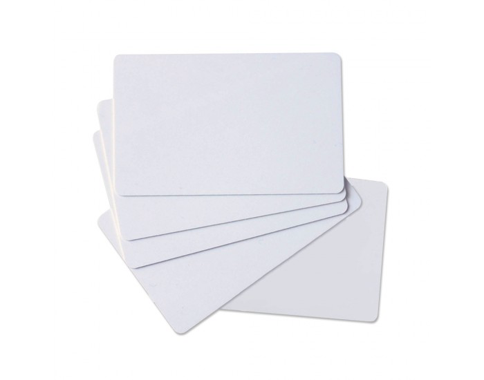 PVC CARD PLAIN FOR INKJET CANON PRINTER